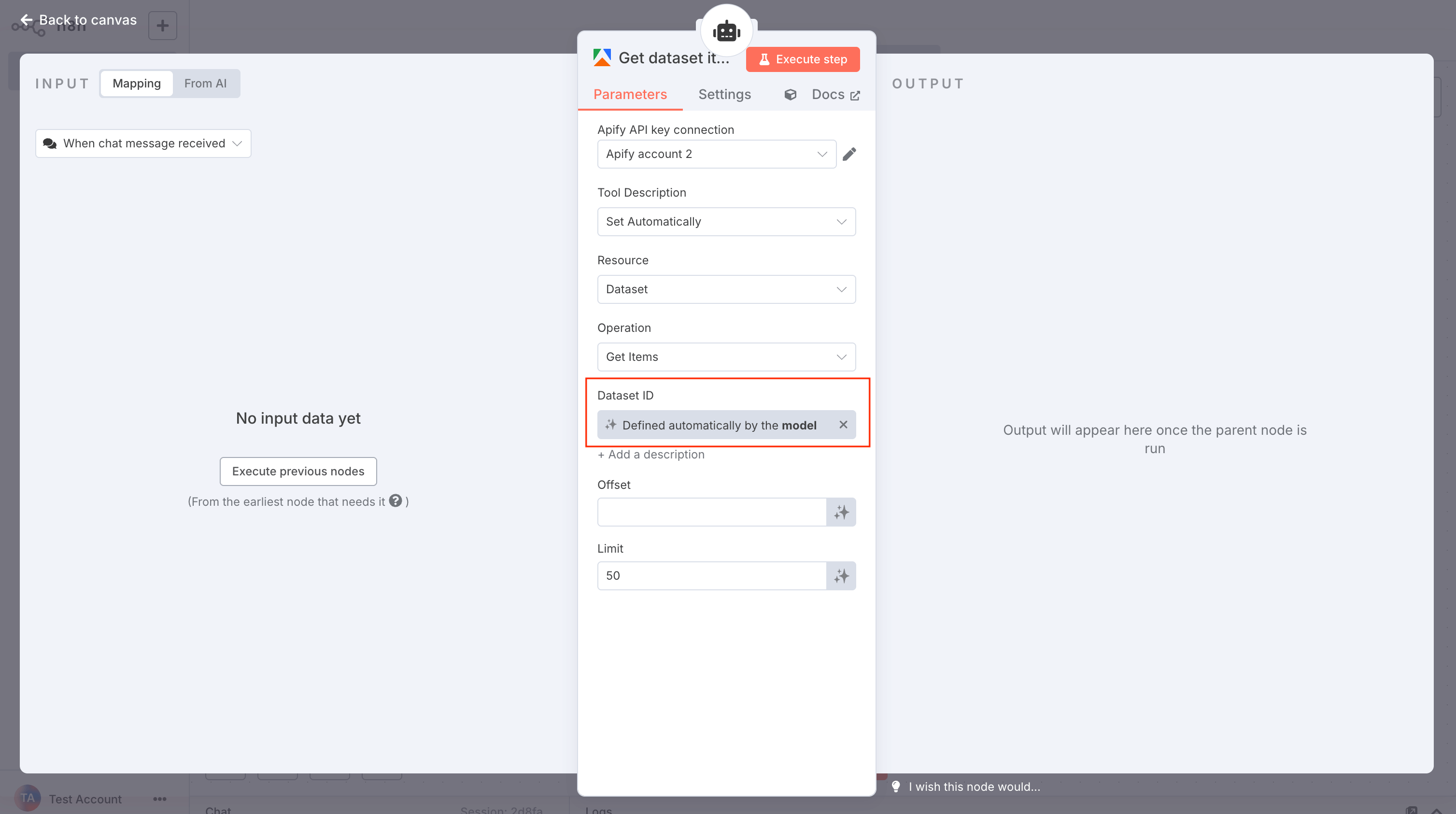 Apify Node